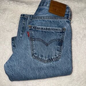Levis Middy Straight